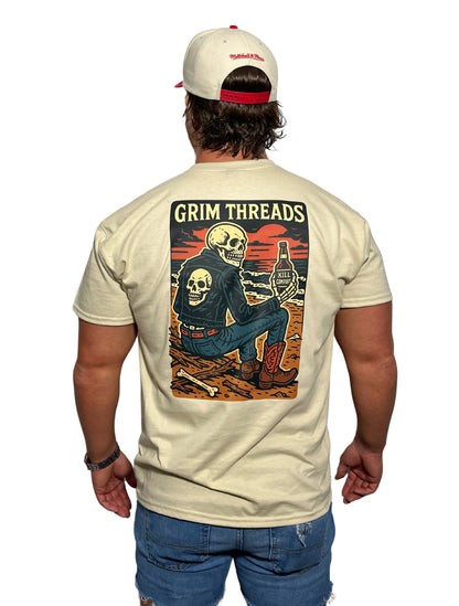 Grim Threads Tee