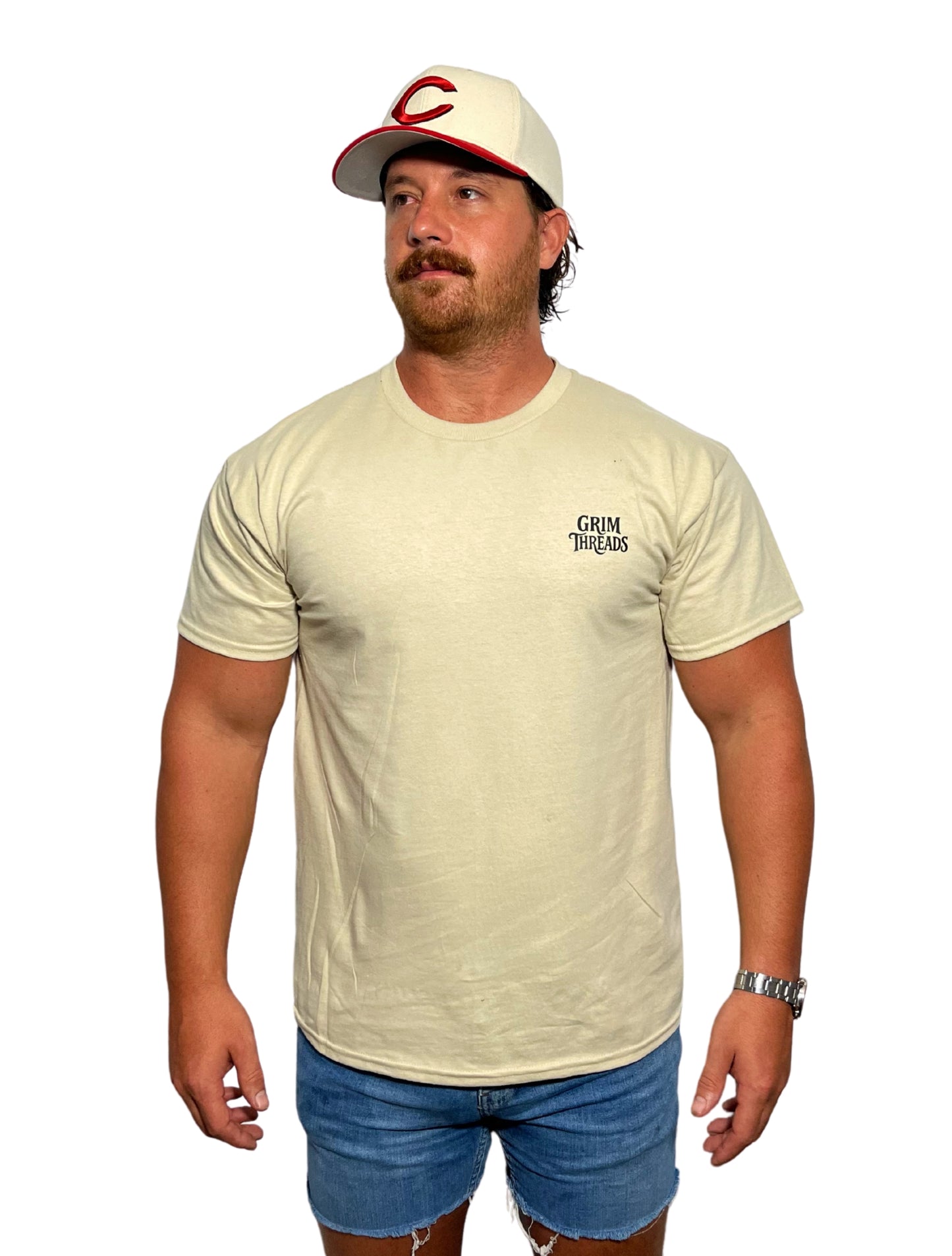 Grim Threads Tee